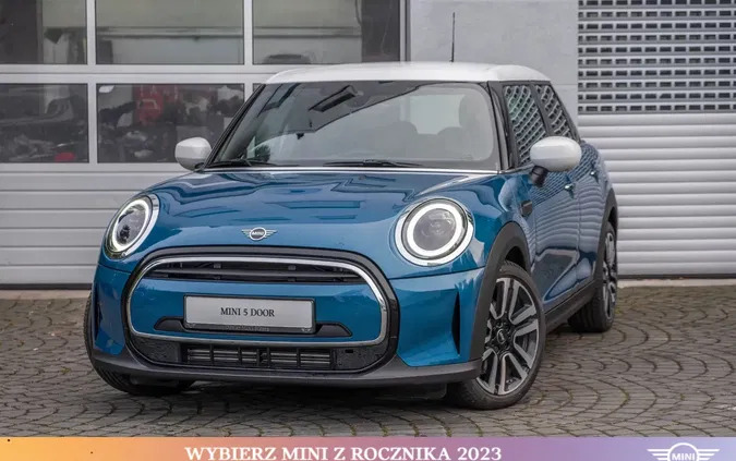 mini śląskie MINI Cooper cena 126900 przebieg: 10, rok produkcji 2023 z Gryfice